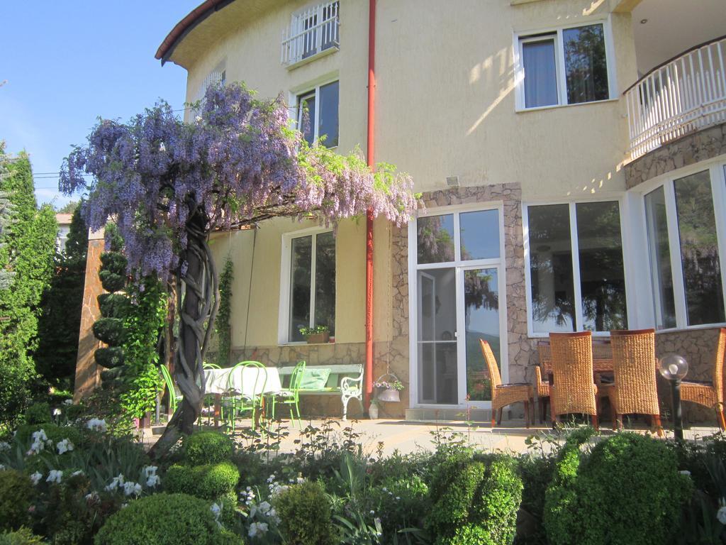 Guest House Bankja Eksteriør bilde