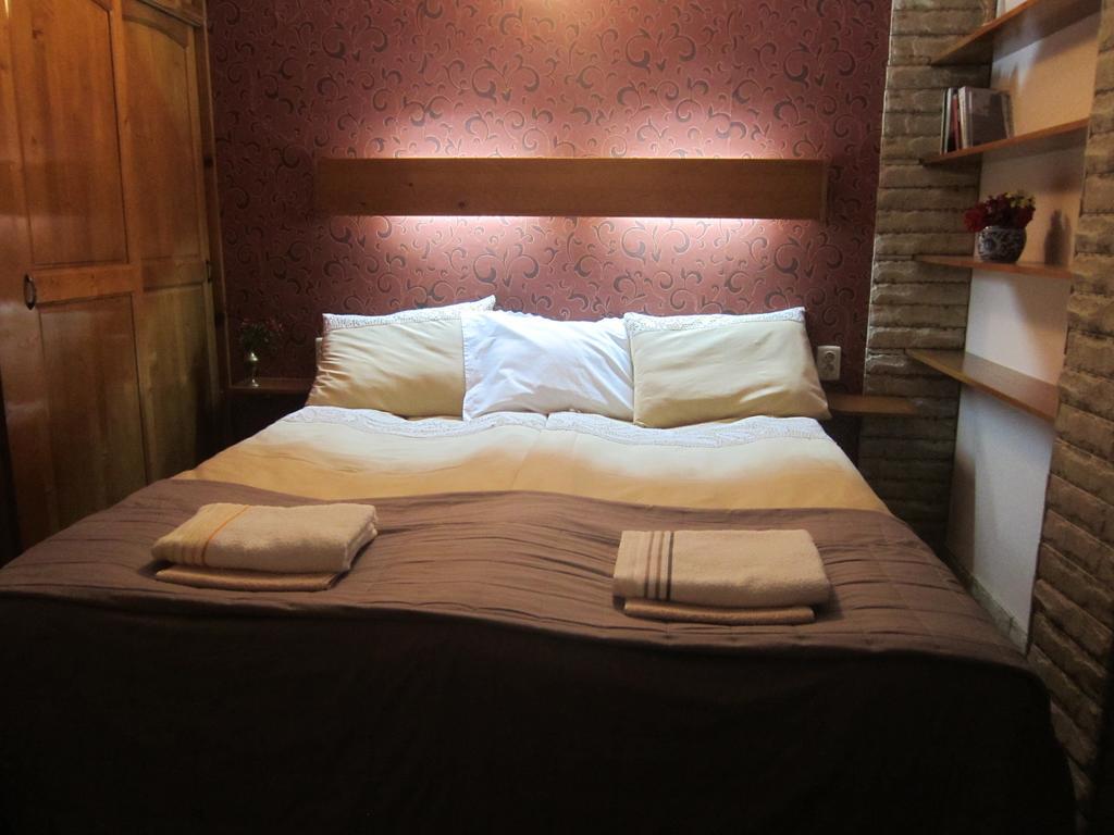 Guest House Bankja Eksteriør bilde