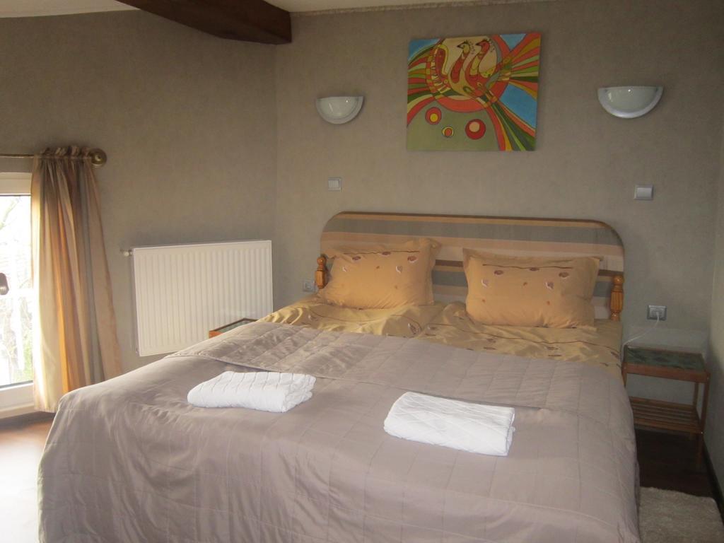 Guest House Bankja Rom bilde