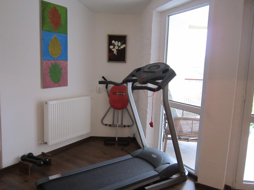 Guest House Bankja Rom bilde