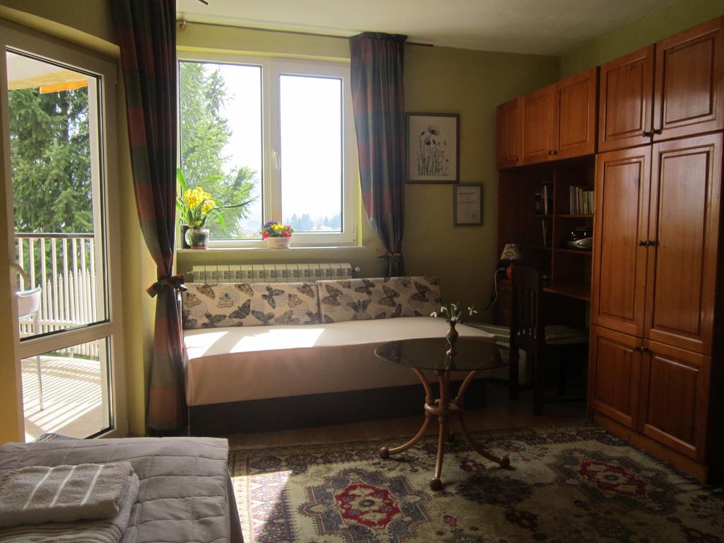 Guest House Bankja Eksteriør bilde