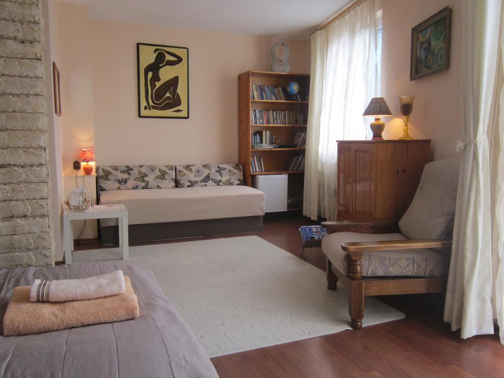 Guest House Bankja Eksteriør bilde
